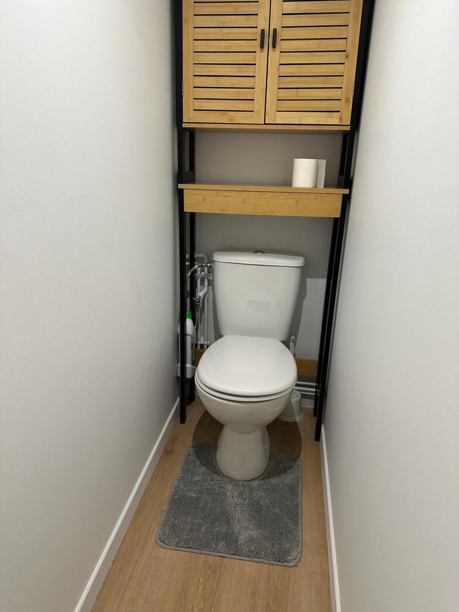Appartement Cosy Et Fonctionnel 4 Personnes Le Havre Dış mekan fotoğraf