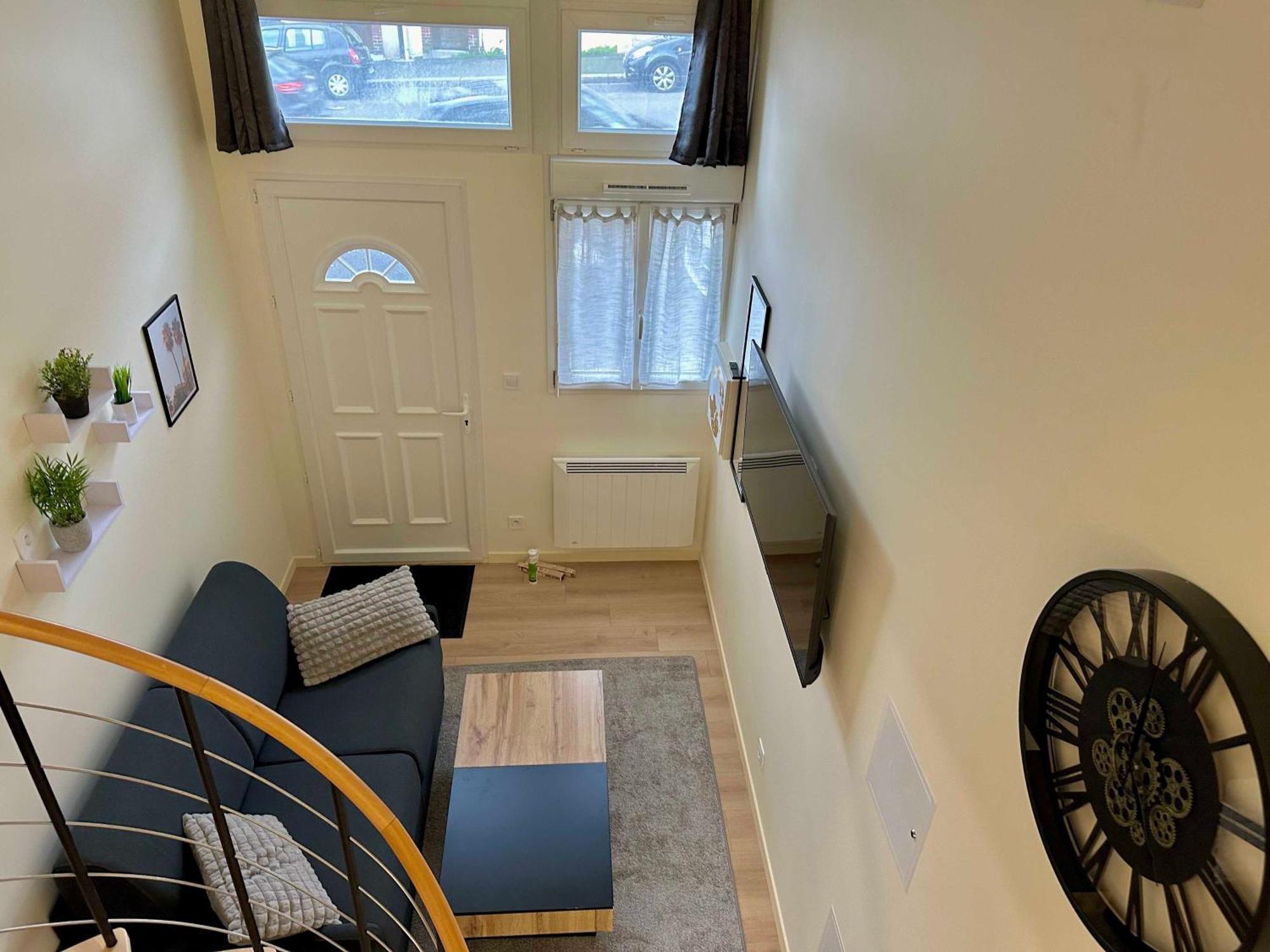 Appartement Cosy Et Fonctionnel 4 Personnes Le Havre Dış mekan fotoğraf