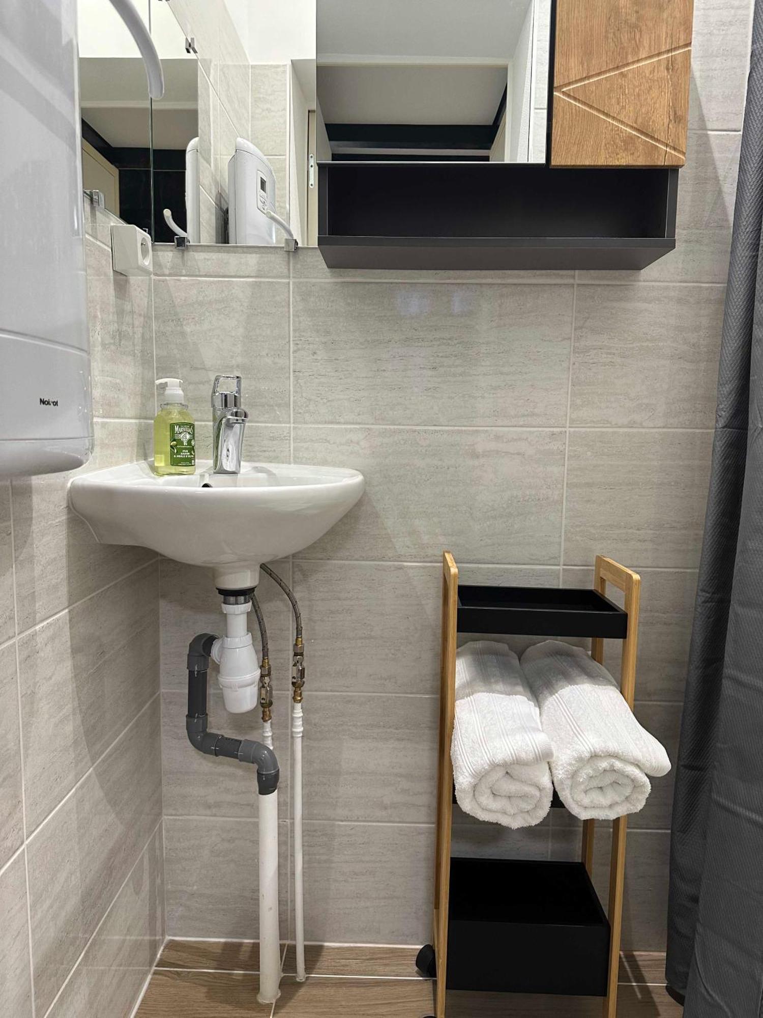 Appartement Cosy Et Fonctionnel 4 Personnes Le Havre Dış mekan fotoğraf